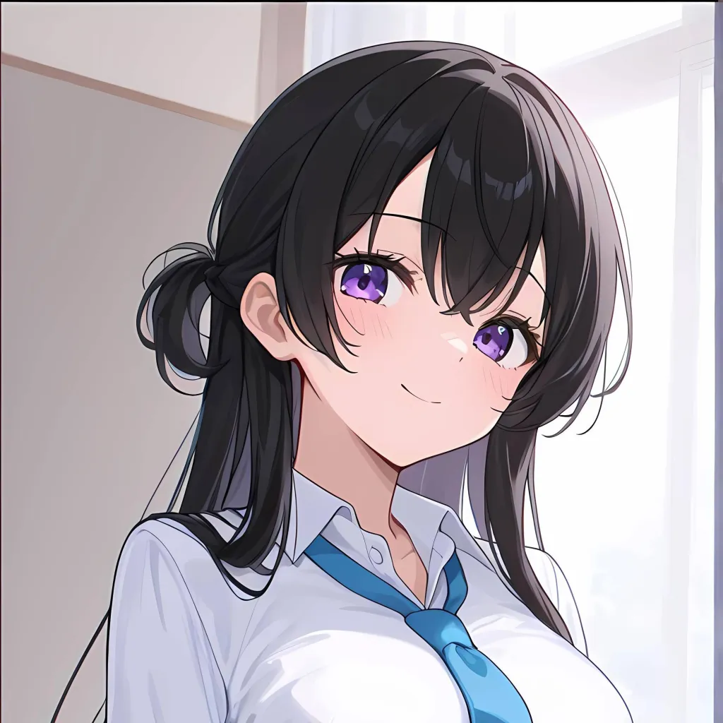 chat with ai character: Kaori