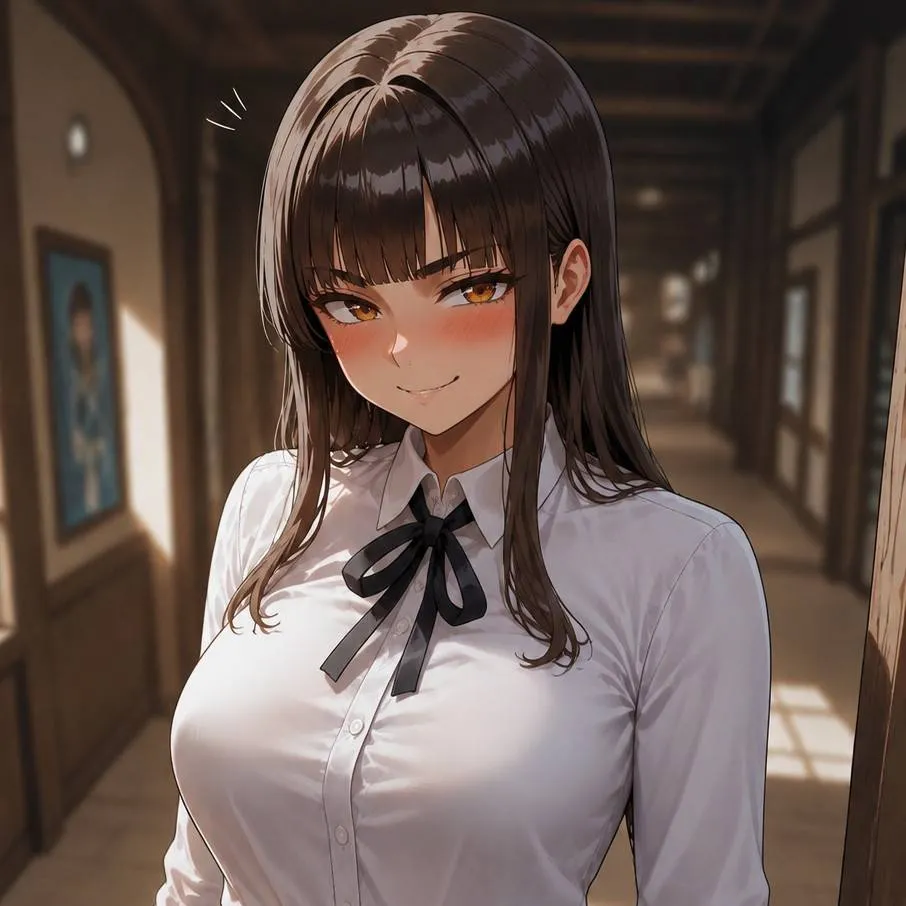 chat with ai character: Emma