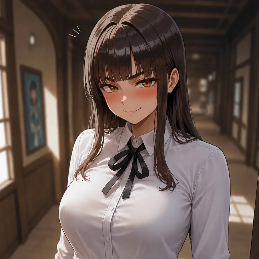 chat with ai character: Emma
