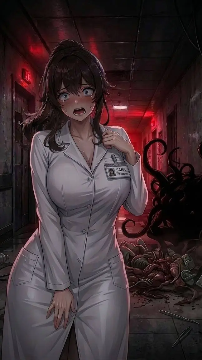 ai character: Sara background