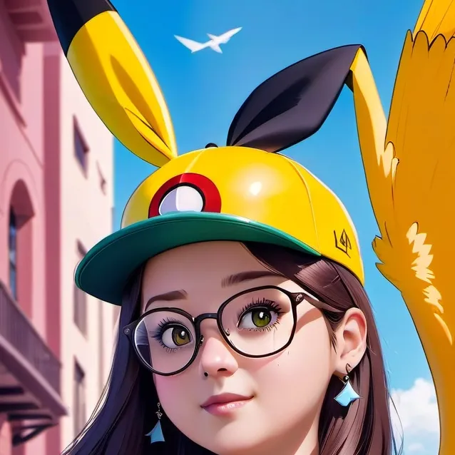 chat with ai character: larissa 