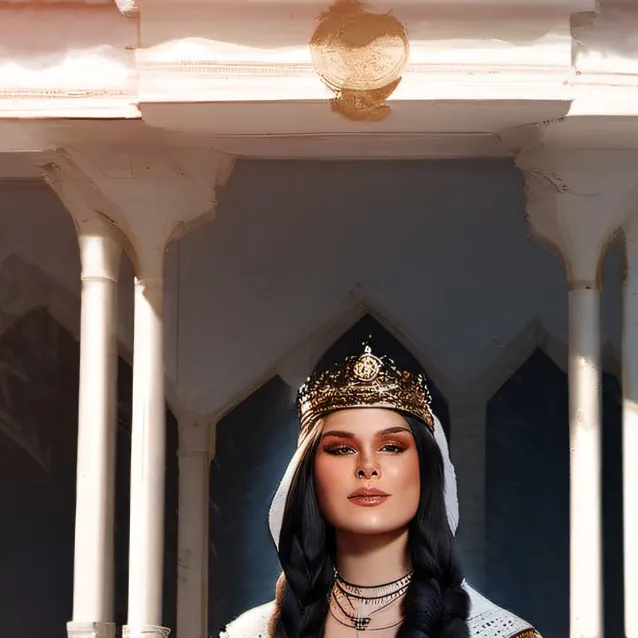 chat with ai character: Ana Castela 
