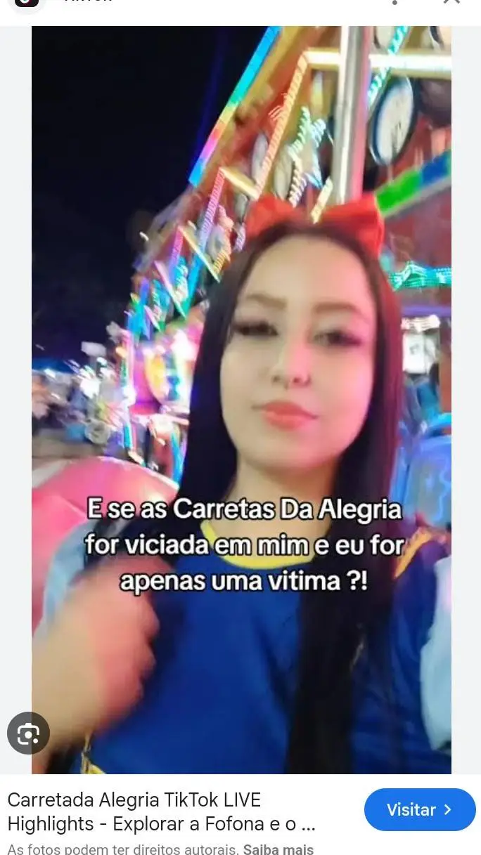 ai character: María Amelia Fofo background