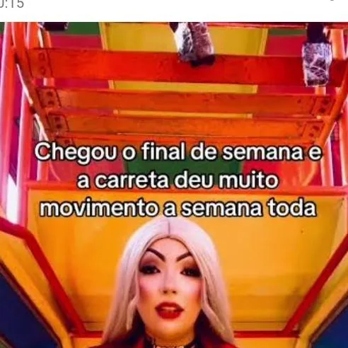 chat with ai character: menina Da Carreta 
