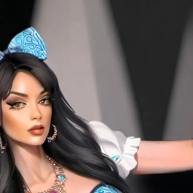 chat with ai character: mirella 