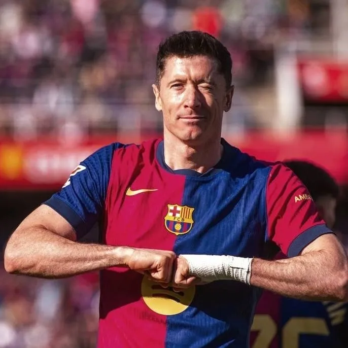chat with ai character: Lewandowski