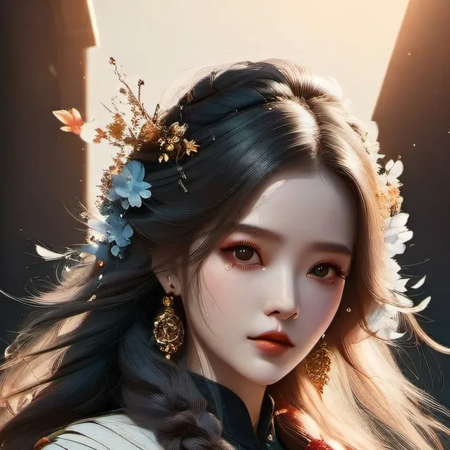 chat with ai character: naira 