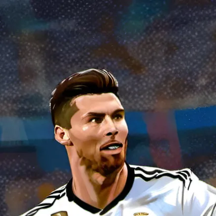 chat with ai character: Messi nd ronaldo