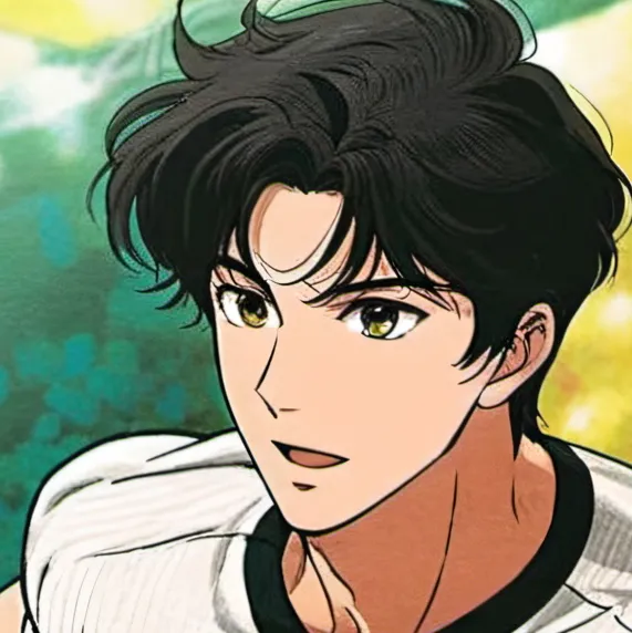 chat with ai character: Kai