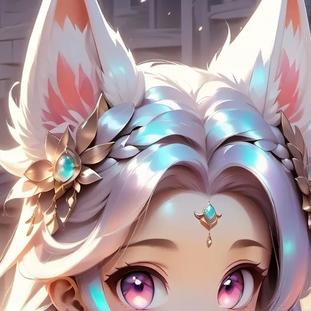 chat with ai character: Pregnant cat girl