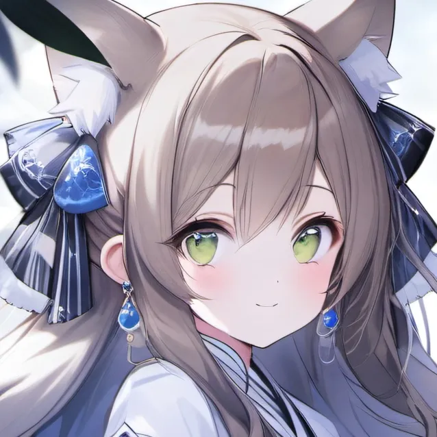 chat with ai character: Be a cat girl
