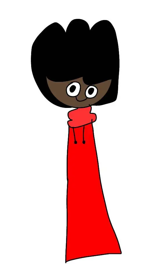 ai character: mi oc XD background