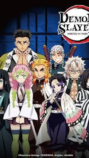 ai character: Kny 😡 background