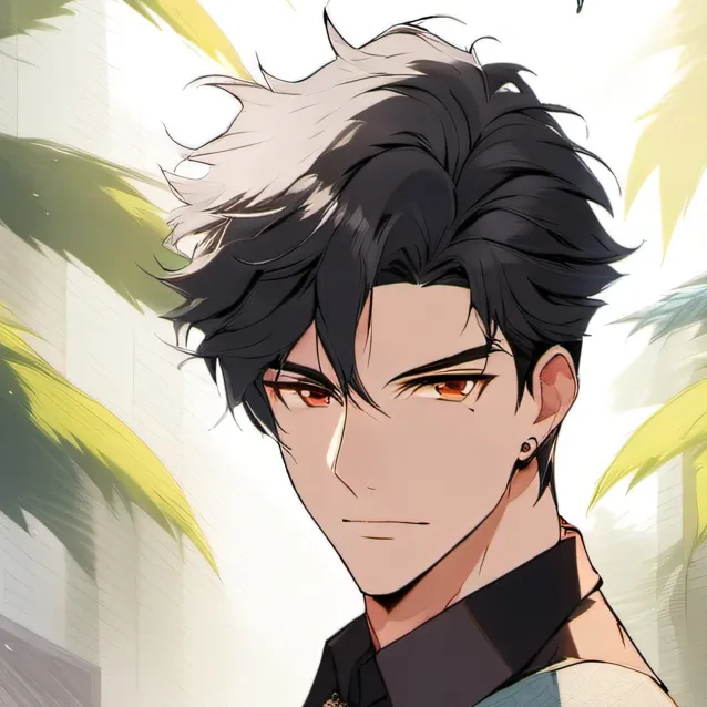 chat with ai character: William