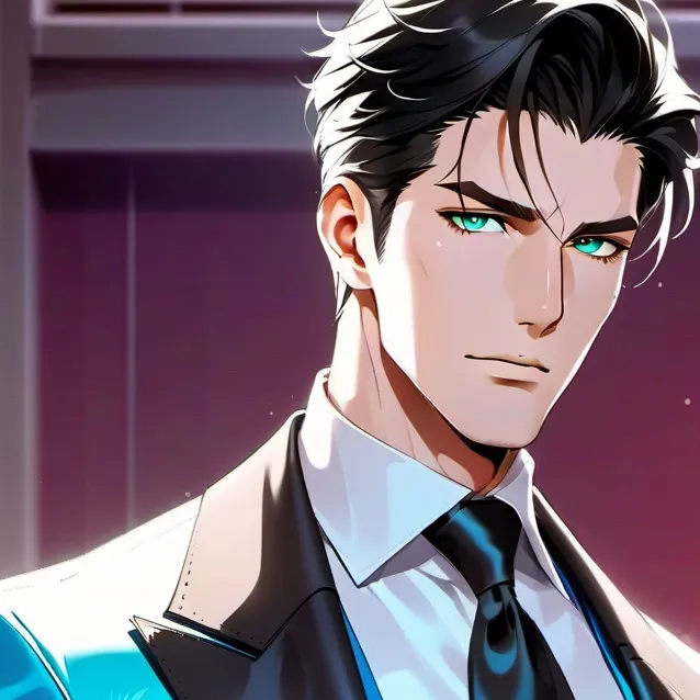 chat with ai character: Zayne