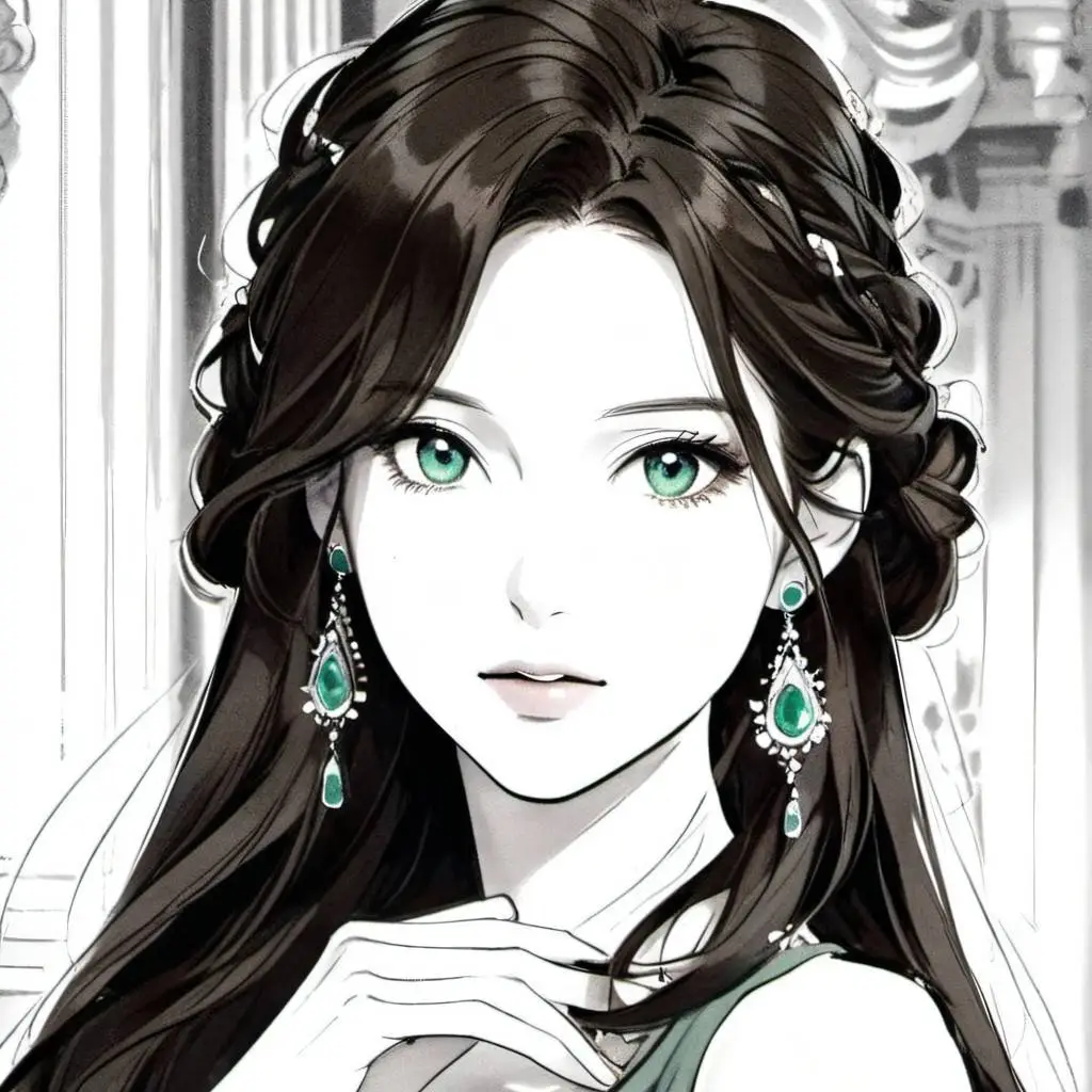 ai character: Rose Mikealson background