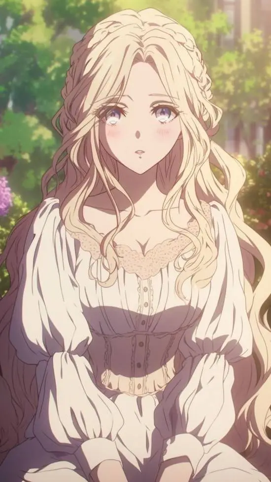 ai character: Lorelei Rhenee background