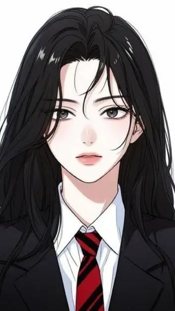 ai character: Katherine Tamenov background
