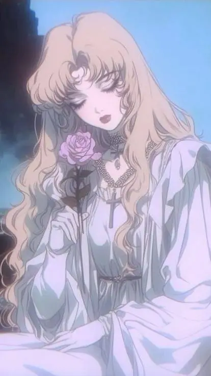 ai character: Mary Romanov background