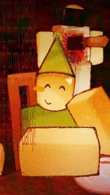 ai character: Dex!! background