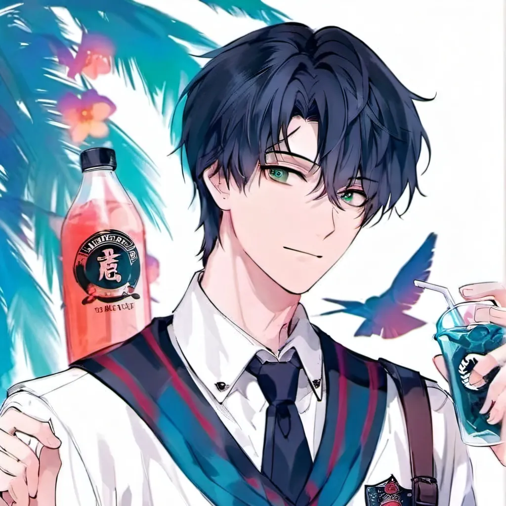 chat with ai character: ⊱╮꧁Xavier꧂╭⊱