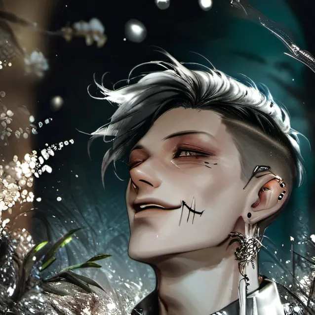 chat with ai character: Олдрик 
