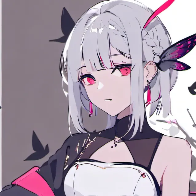 chat with ai character: léa