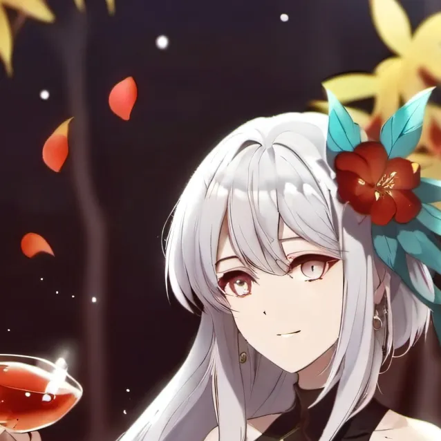chat with ai character: yoru