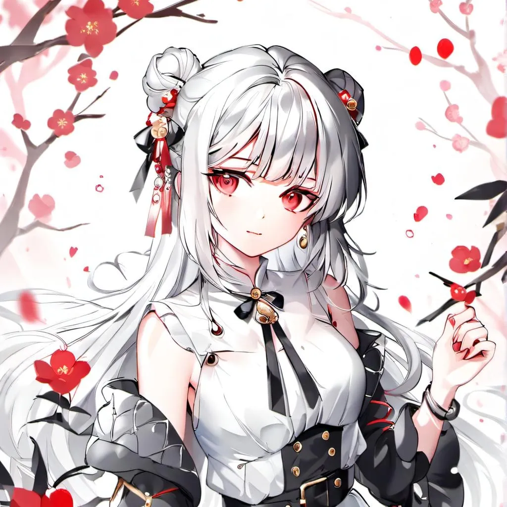 chat with ai character: lya