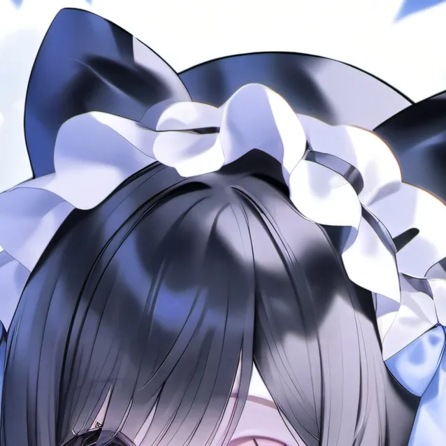 chat with ai character: hair girl