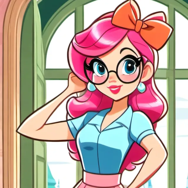 chat with ai character: Sarah