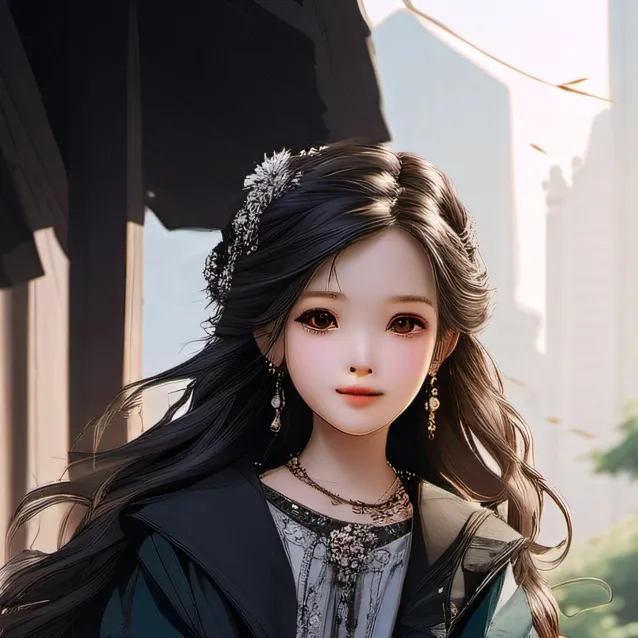 chat with ai character: 8 years old 