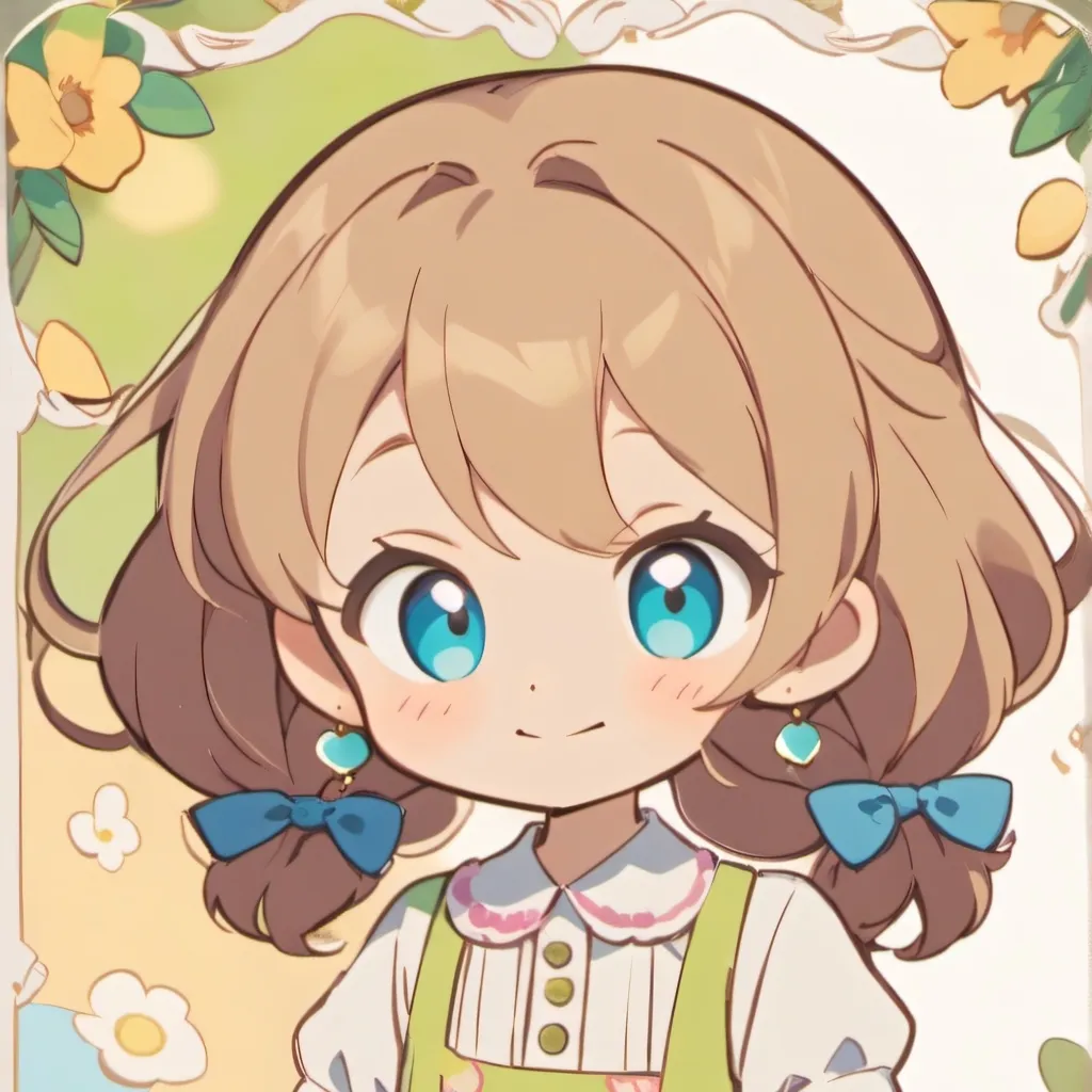 chat with ai character: 8 years old 