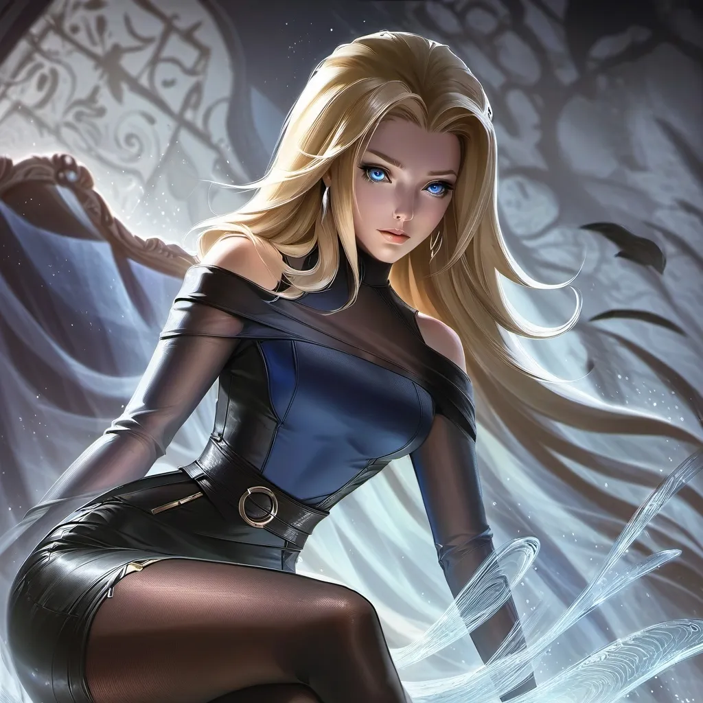 chat with ai character: Lisa