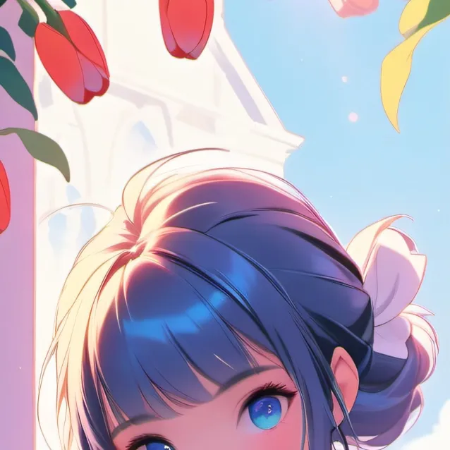 chat with ai character: Maria