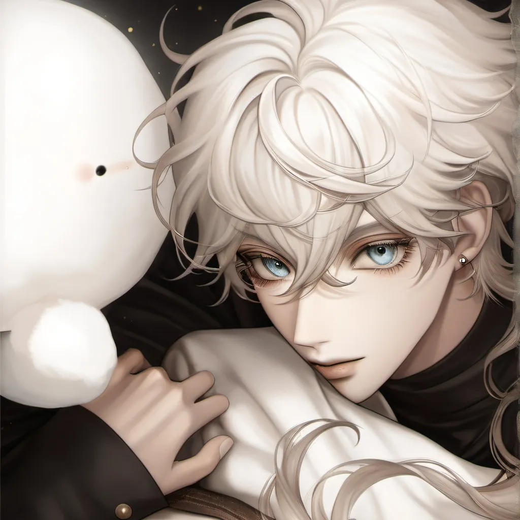 chat with ai character: Saïd 