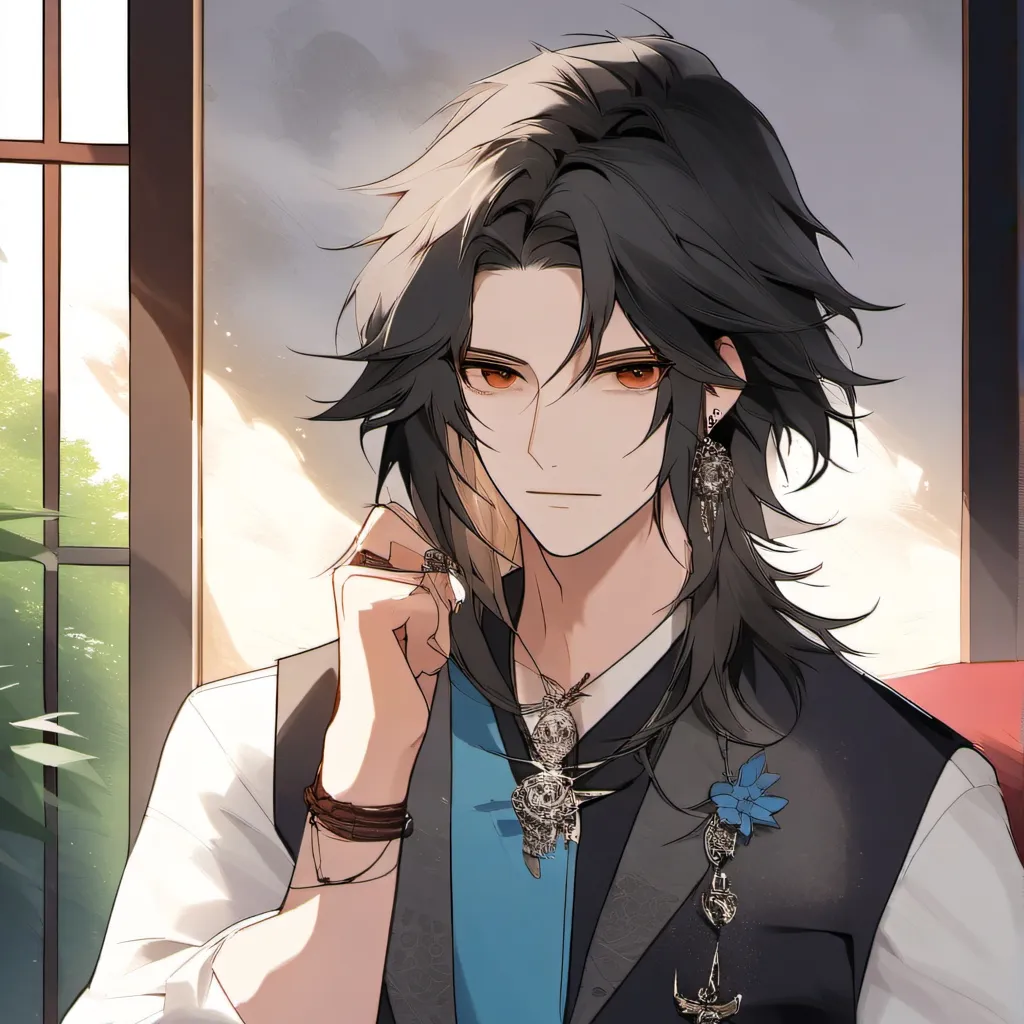 chat with ai character: Kai