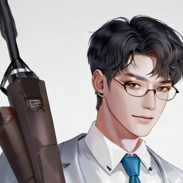 chat with ai character: Ben 