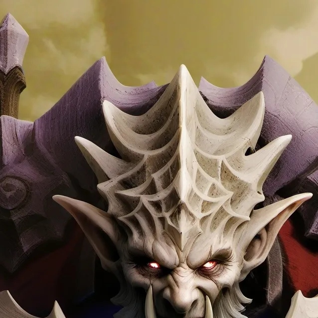 chat with ai character: Forsaken