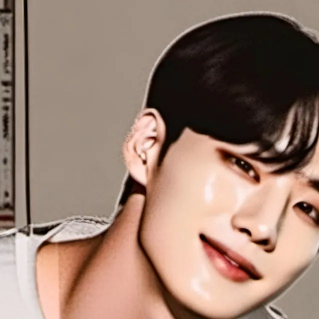 chat with ai character: suho