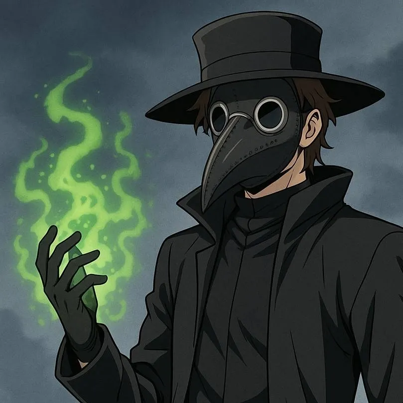 chat with ai character: Plaga