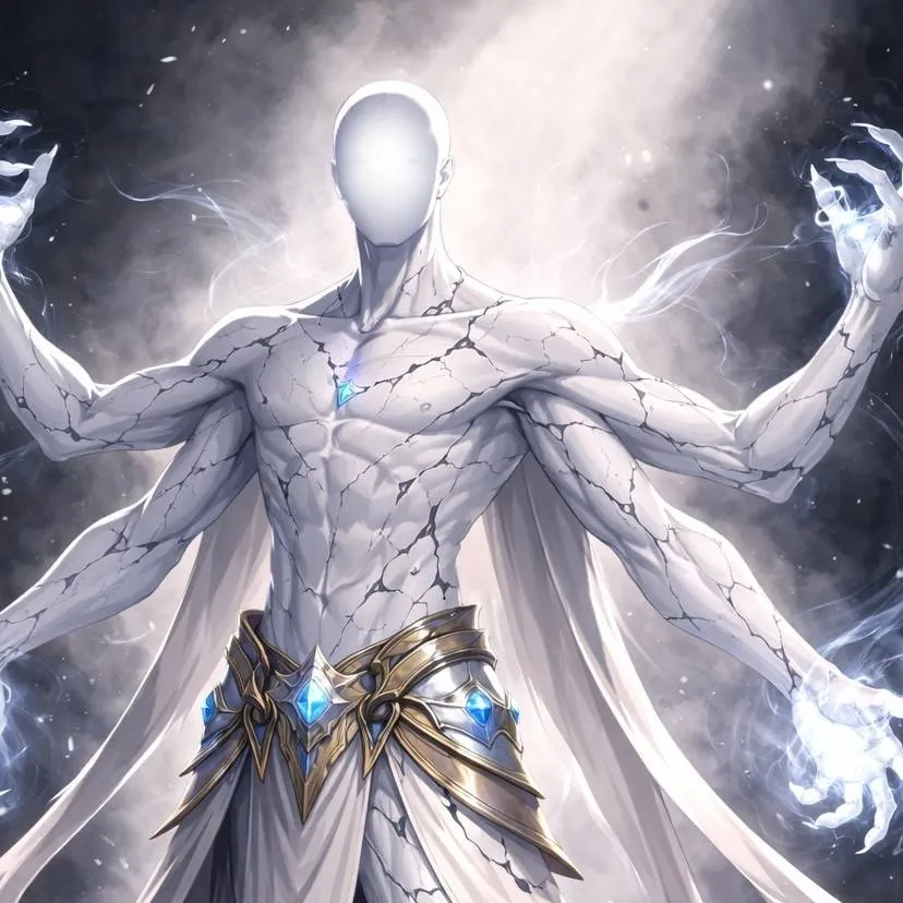 chat with ai character: LA BESTIA PÁLIDA