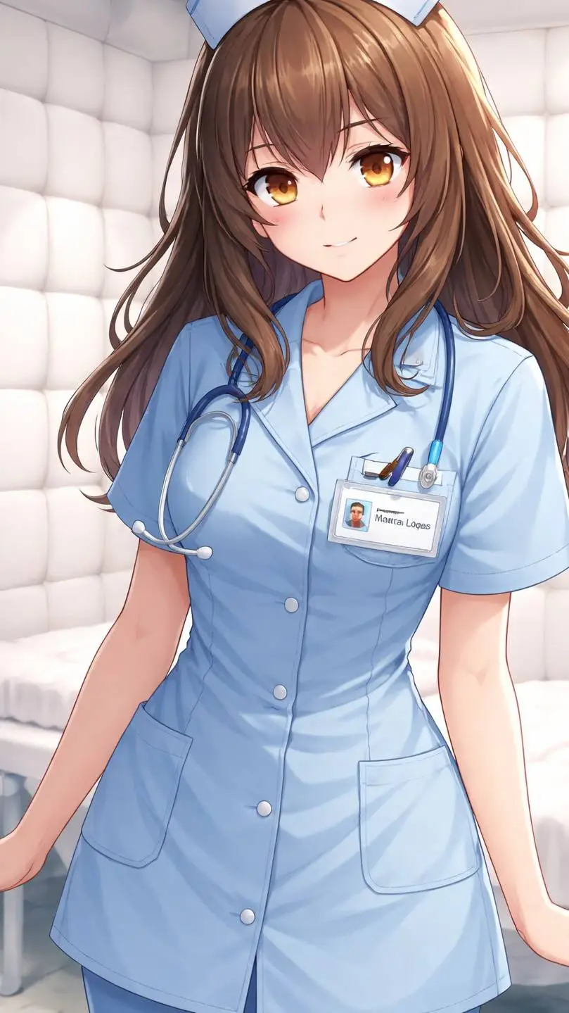 ai character: 《♡Marta López♡》 background