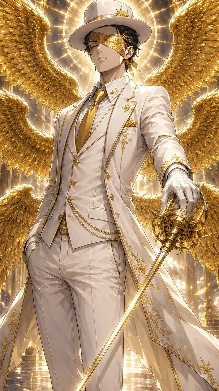ai character: {○Iris○} background