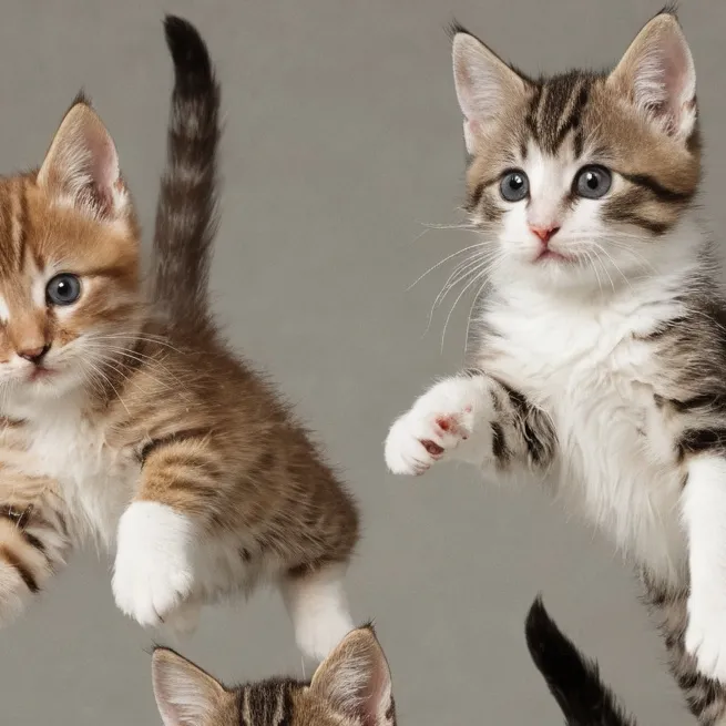 chat with ai character: flying kittens 