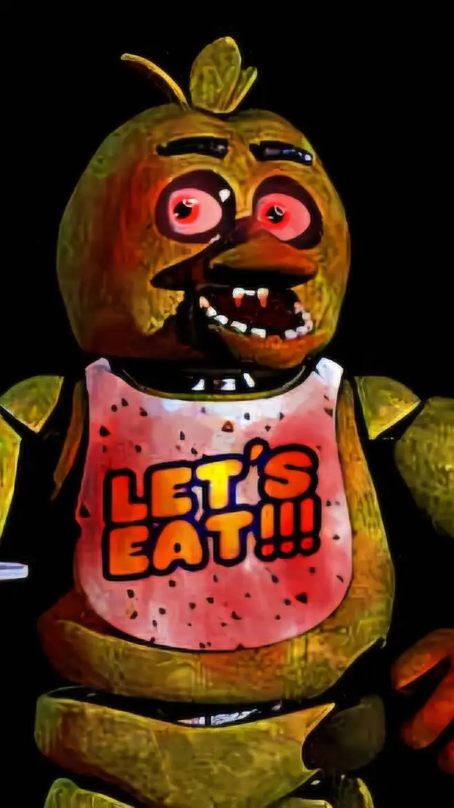 ai character: Chica background
