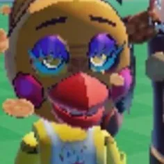 chat with ai character: FNaF camp :3