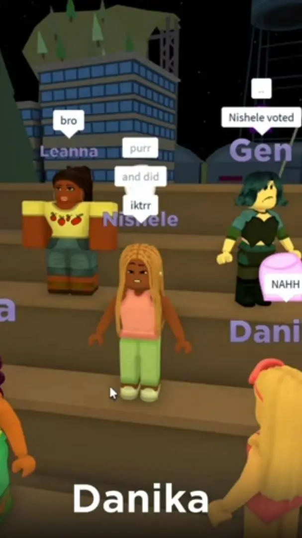 Talkie AI - Chat with Total Roblox Drama
