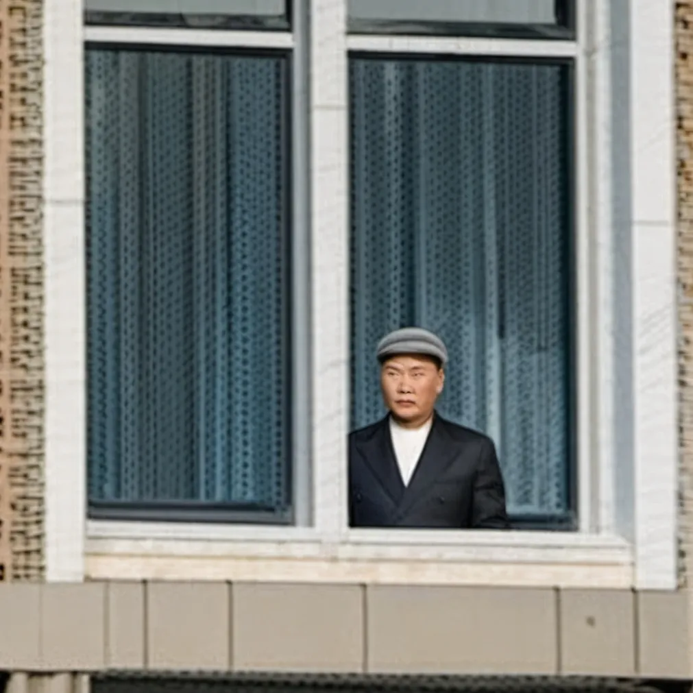 chat with ai character: Comrade Ivan