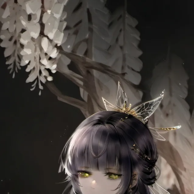 chat with ai character: lesbian rommate